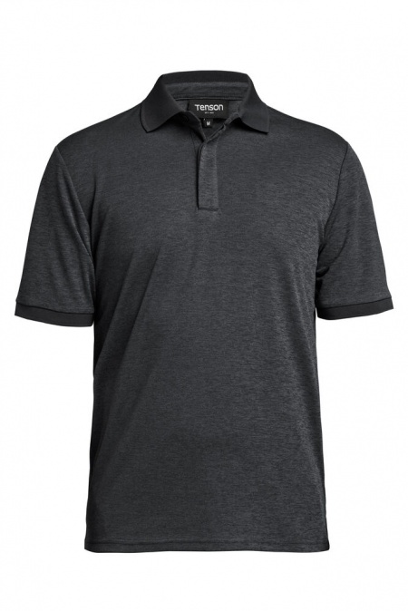 Tenson TXlite Melange Polo Heren
