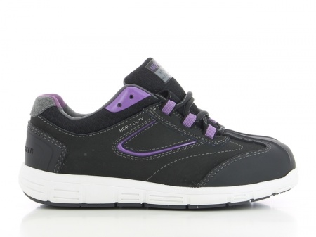 Safety Jogger Rihanna Laag S3 Zwart