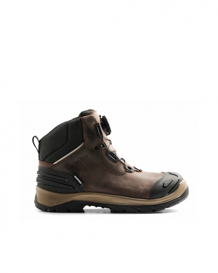 Blaklader Veiligheidsschoenen 2455 Elite Hoog S3 Bruin