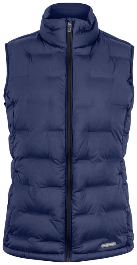 Cutter & Buck Baker Vest Dames Dark Navy