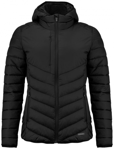 Cutter & Buck Mount Adams Jacket Dames Zwart