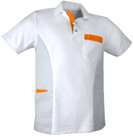 De Berkel Unisex Polo Bruno