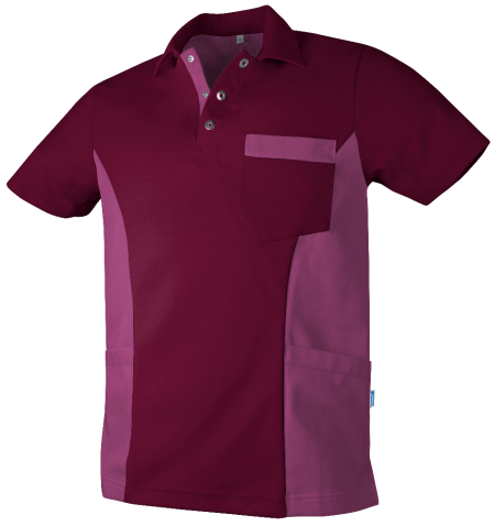 De Berkel Unisex Polo Dieter