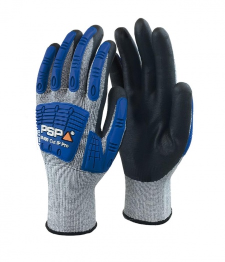 PSP 15-590 Cut Protect Cut D Cut IP Pro Werkhandschoen (3 Paar)