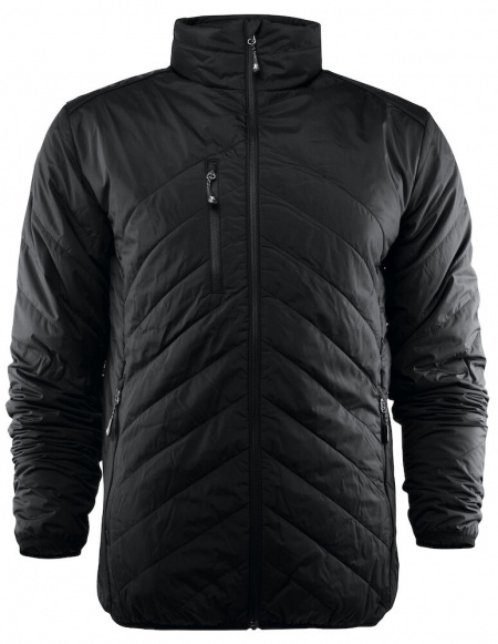 Harvest Deer Ridge Jas Heren Zwart