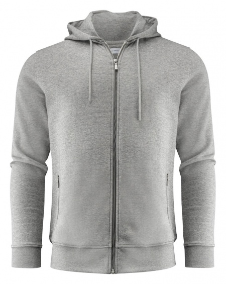 Harvest Westwood Heights Hoodie Heren Grijs Mêlée