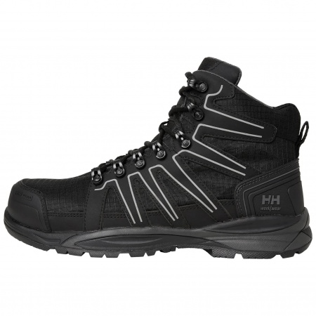 Helly Hansen 78422 Manchester Mid S3 Zwart