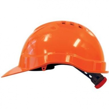 M-Safe Veiligheidshelm MH6010 Oranje (Voor 5 stuks)