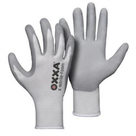 OXXA® X-Nitrile-Foam 51-280 Handschoen (12 Paar)