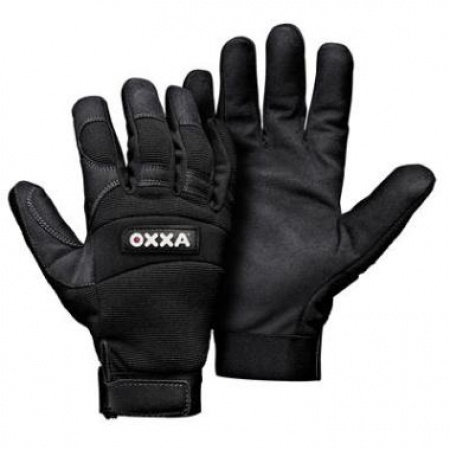 OXXA® X-Mech-Thermo 51-605 Handschoen (1 Paar) Zwart