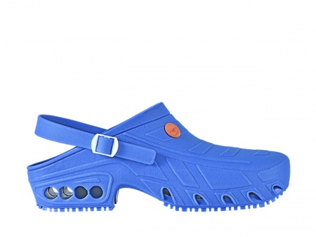 Oxypas / SJ Professional Oxyclog O.K. Klompen OB Koningsblauw