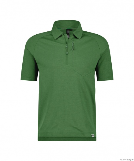 Dassy Polo Madidi Olmgroen