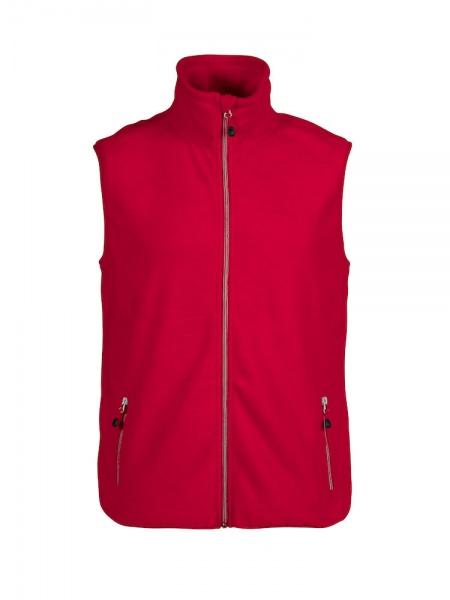 Red Flag Sideflip fleece heren (voor 2 stuks) Rood