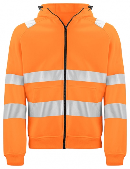 Projob 6132 Signalisatie Hoodie ISO20471 Klasse 3