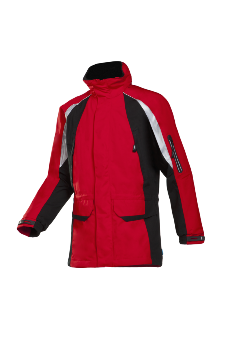 Sioen Regenparka Tornhill 608Z Rood