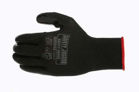 Safety Jogger Superpro Handschoenen (120 paar) Zwart