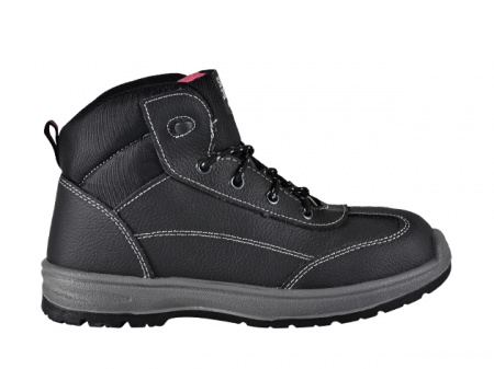 Safety Jogger Bestlady Hoog S3 Zwart