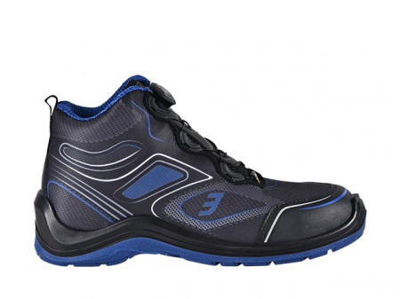 Safety Jogger Flow Mid TLS S1P