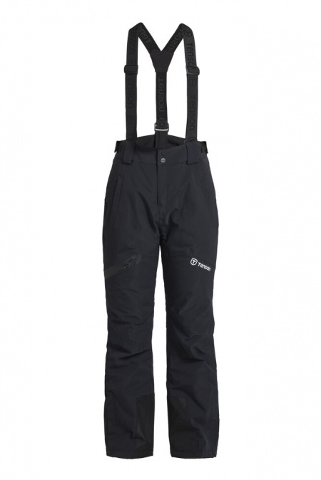 Tenson Core Ski-Broek Dames Zwart