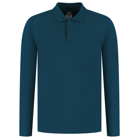 Tricorp Long-sleeve Polo Redefined 206105 Teal