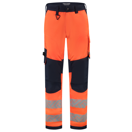 Tricorp Werkbroek Functional Stretch High Vis Redefined Knee Reinforcement 506119
