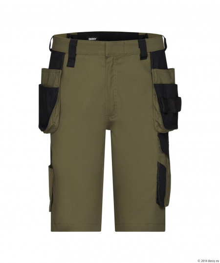Dassy Werkshort Kuma Flex