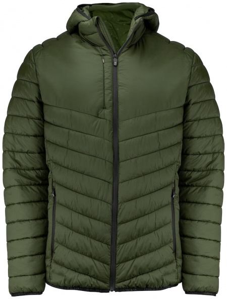 Cutter & Buck Mount Adams Jacket Heren Ivy Groen