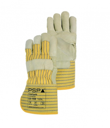 PSP 33-155 Corium Canadian Werkhandschoen (12 Paar)
