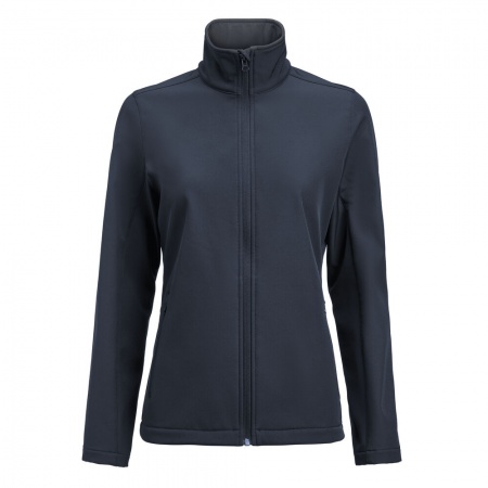Harvest Valley Softshell Jas Dames Marine