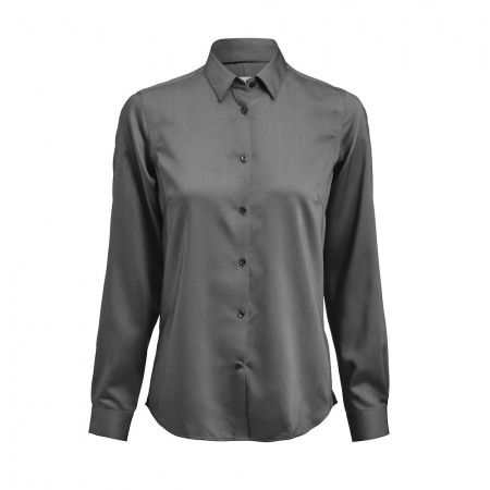 J. Harvest & Frost Red Bow 123 Contemporary Fit Dames Donkergrijs