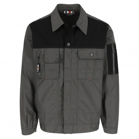 Herock Aton jacket Grijs/Zwart