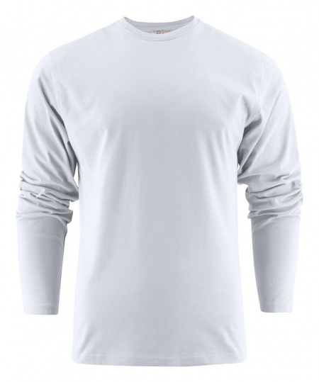 Printer Essentials Heavier Pro Long Sleeves (3 stuks) Wit