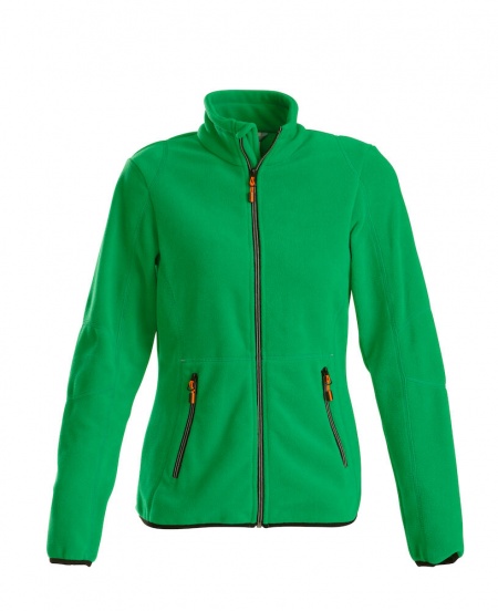 Printer Essentials Speedway Lady Fleece Jacket Groen
