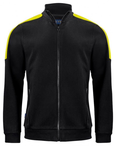 Projob 2129 Sweater met Ritssluiting 