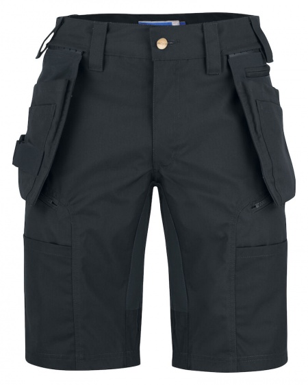 Projob 3521 Stretchshort met Afneembare Spijkerzakken