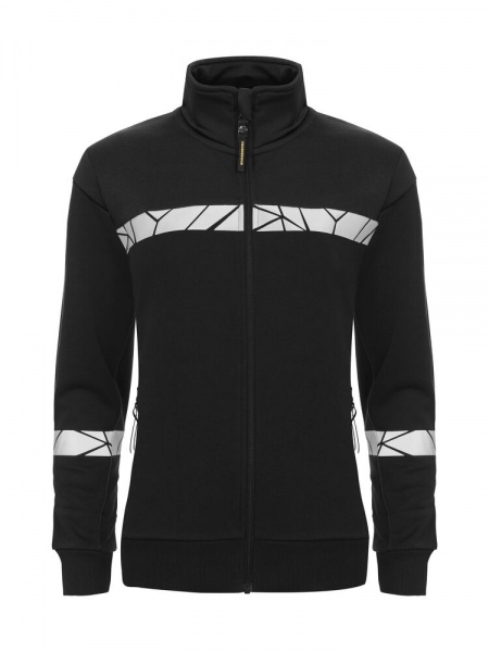 Projob Progression 7105 Sweater Volledige Ritssluiting Dames