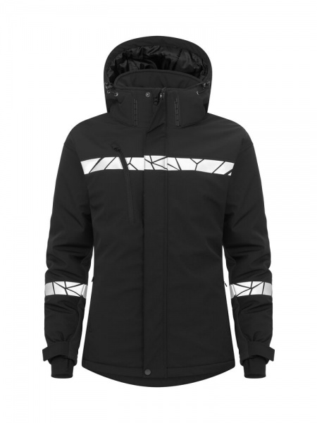 Projob Progression 7418 Gevoerde Softshell Dames