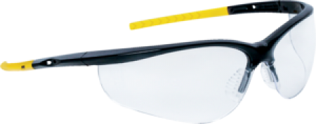 Deltaplus Iraya Clear Veiligheidsbril (10 Stuks)