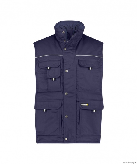 Dassy Bodywarmer Mons Marine