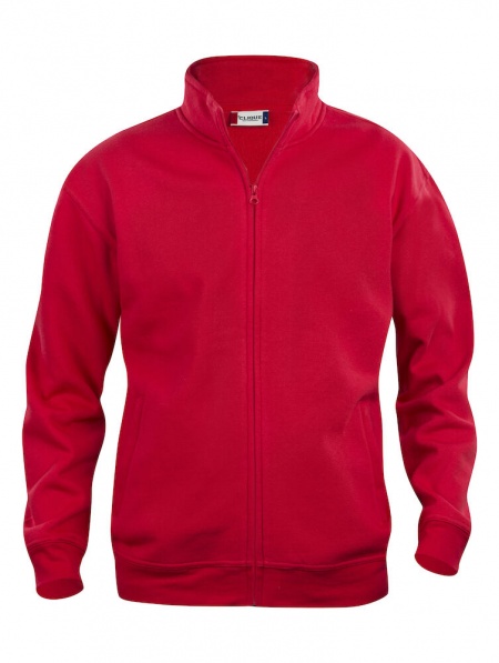 Clique Basic Cardigan 021038 (2 Stuks) Rood