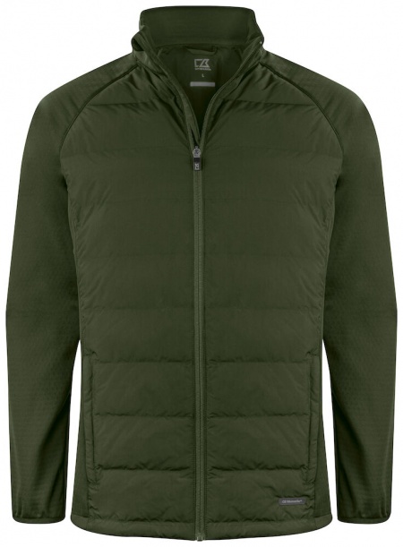 Cutter & Buck Oak Harbor Jacket Heren Ivy Groen
