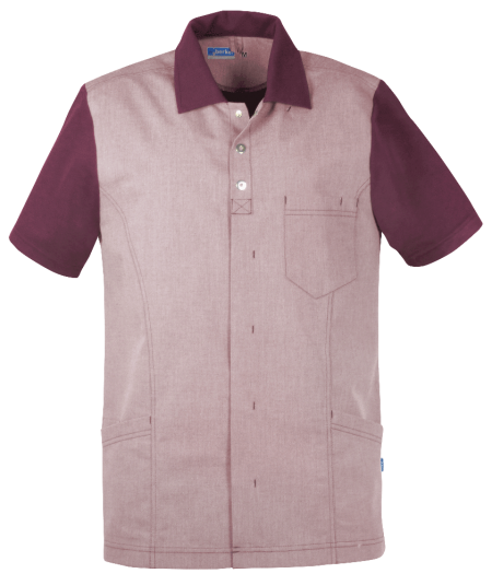 De Berkel Unisex Jack Felix Bordeaux