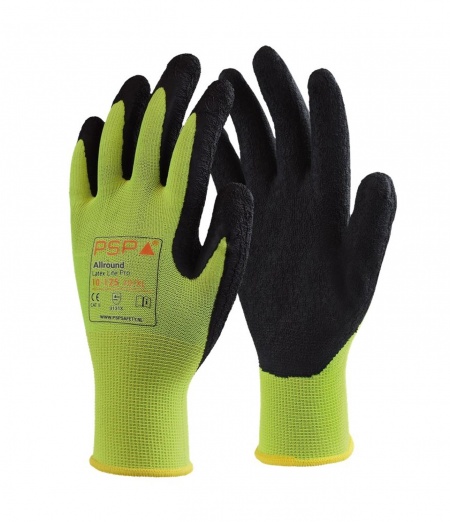 PSP 10-125 Allround Top Latex Lite Werkhandschoen (12 Paar)