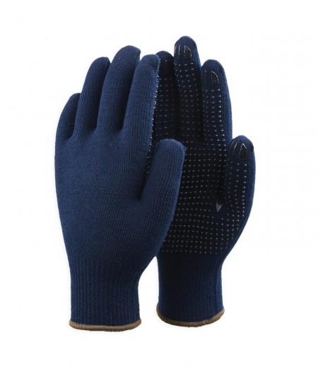 PSP 20-079 Insulator +DTS Blauw Werkhandschoen (12 Paar)