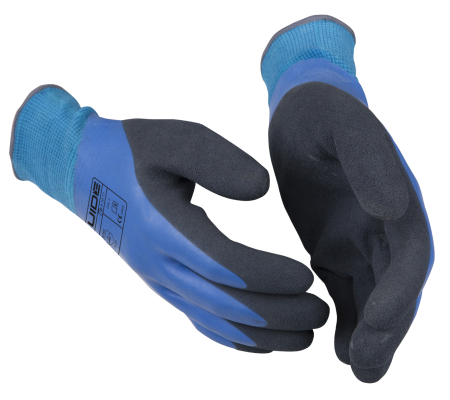 Guide 585 Handschoenen (Per 12 Paar per maat) Koningsblauw