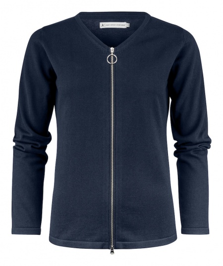 Harvest Ashland Cardigan Dames Marine