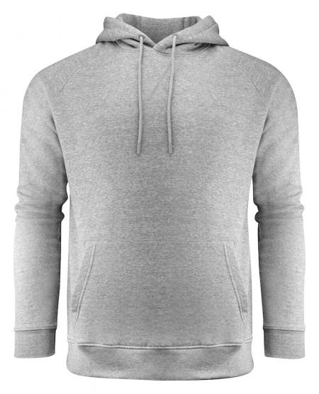 Harvest Hardin Heights Hoodie Heren Grijs Mêlée
