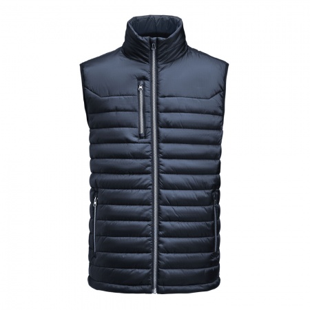 Harvest Meadows Vest Bodywarmer Heren Marine