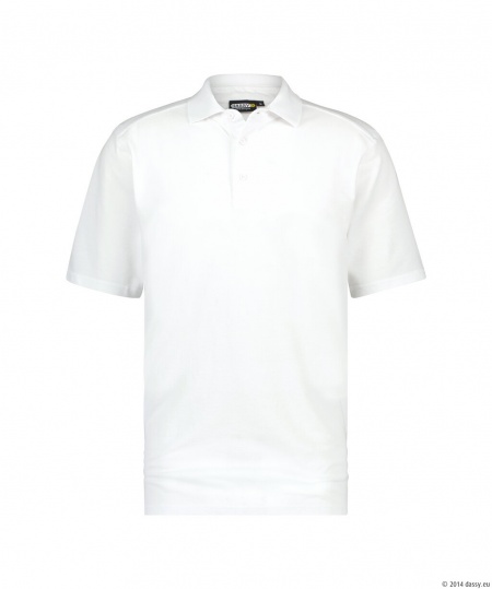 Dassy Polo Hugo Wit