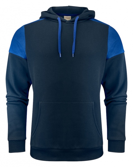 Printer Prime Hoodie Marine/Kobalt